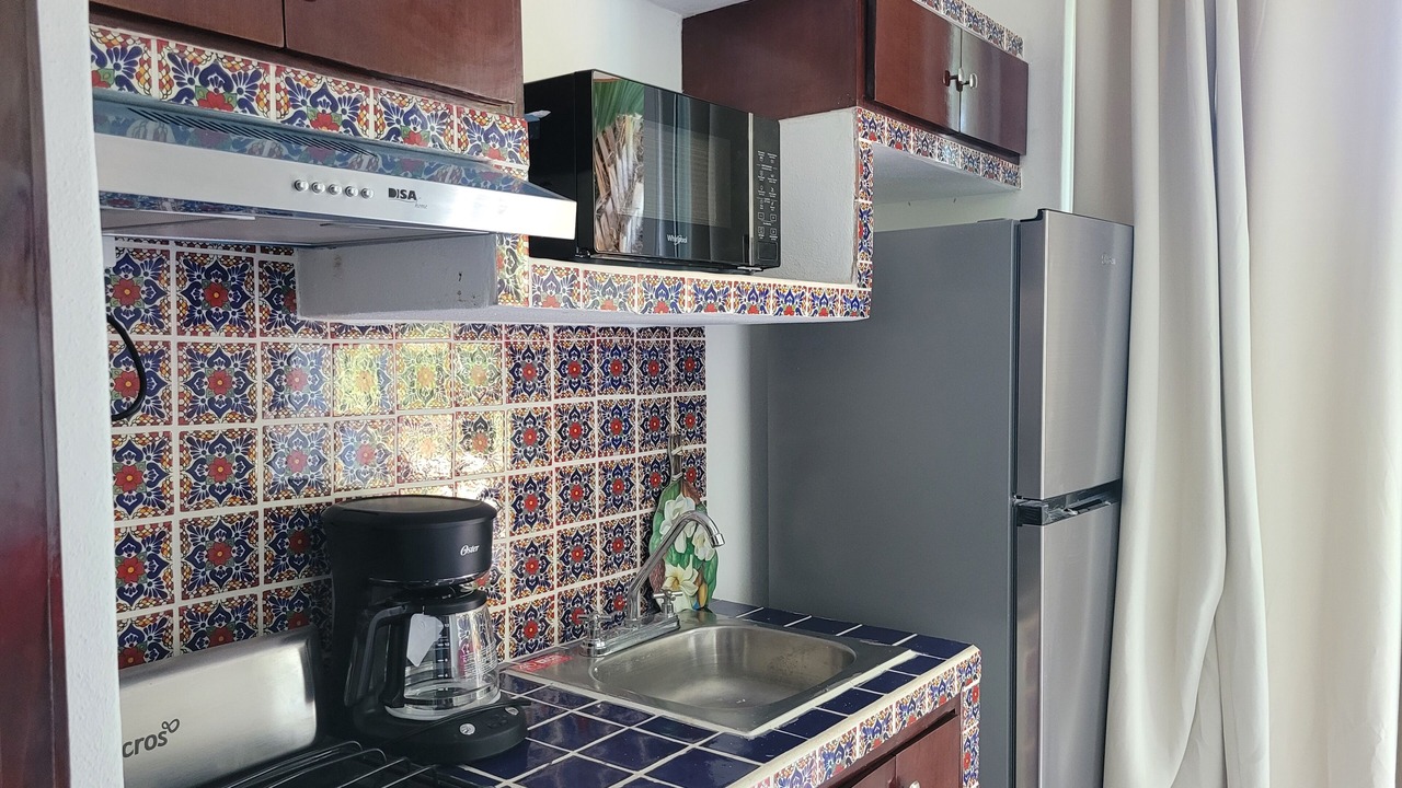 Photo of Kitchen in Chacala