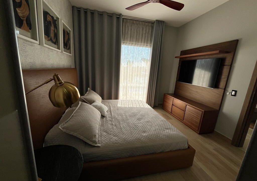 Photo of Bedroom in Marina Mazatlan