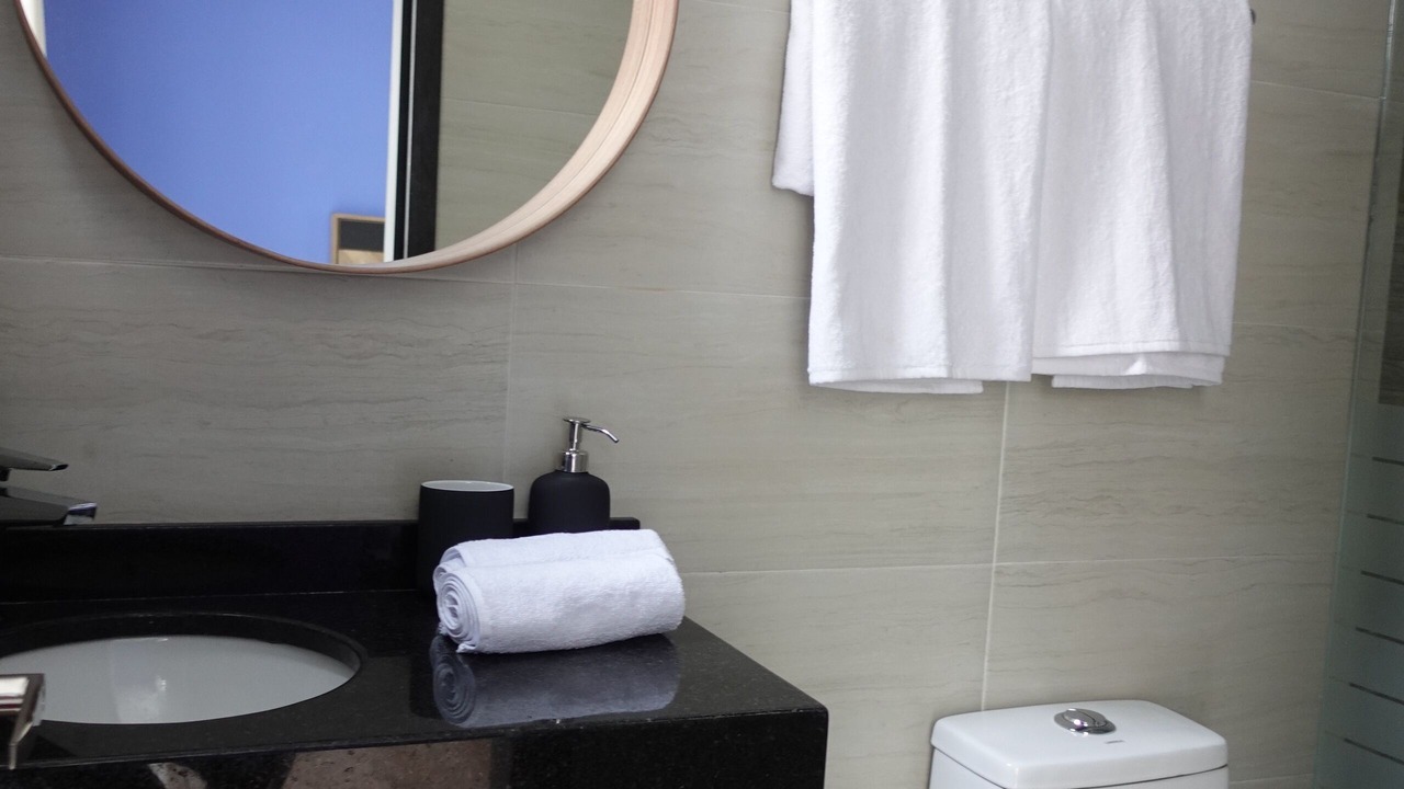 Photo of Bathroom in La Paz