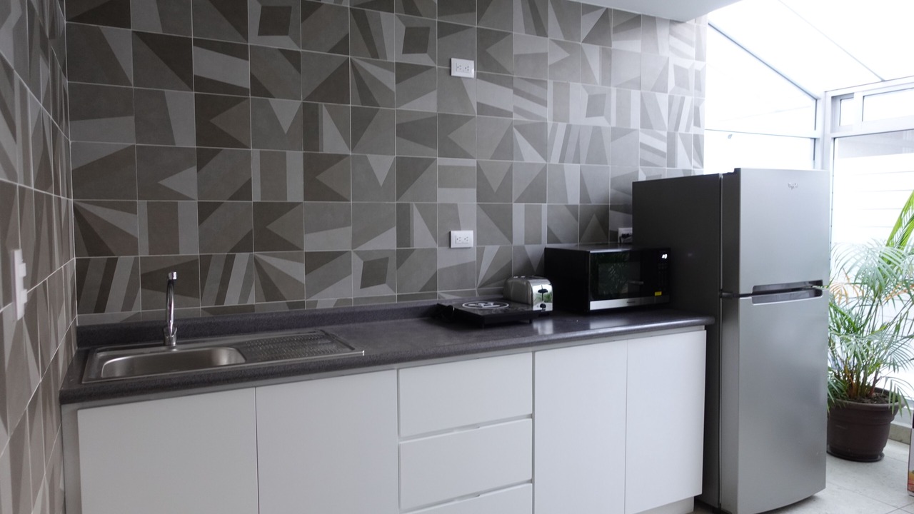 Photo of Kitchen in La Paz