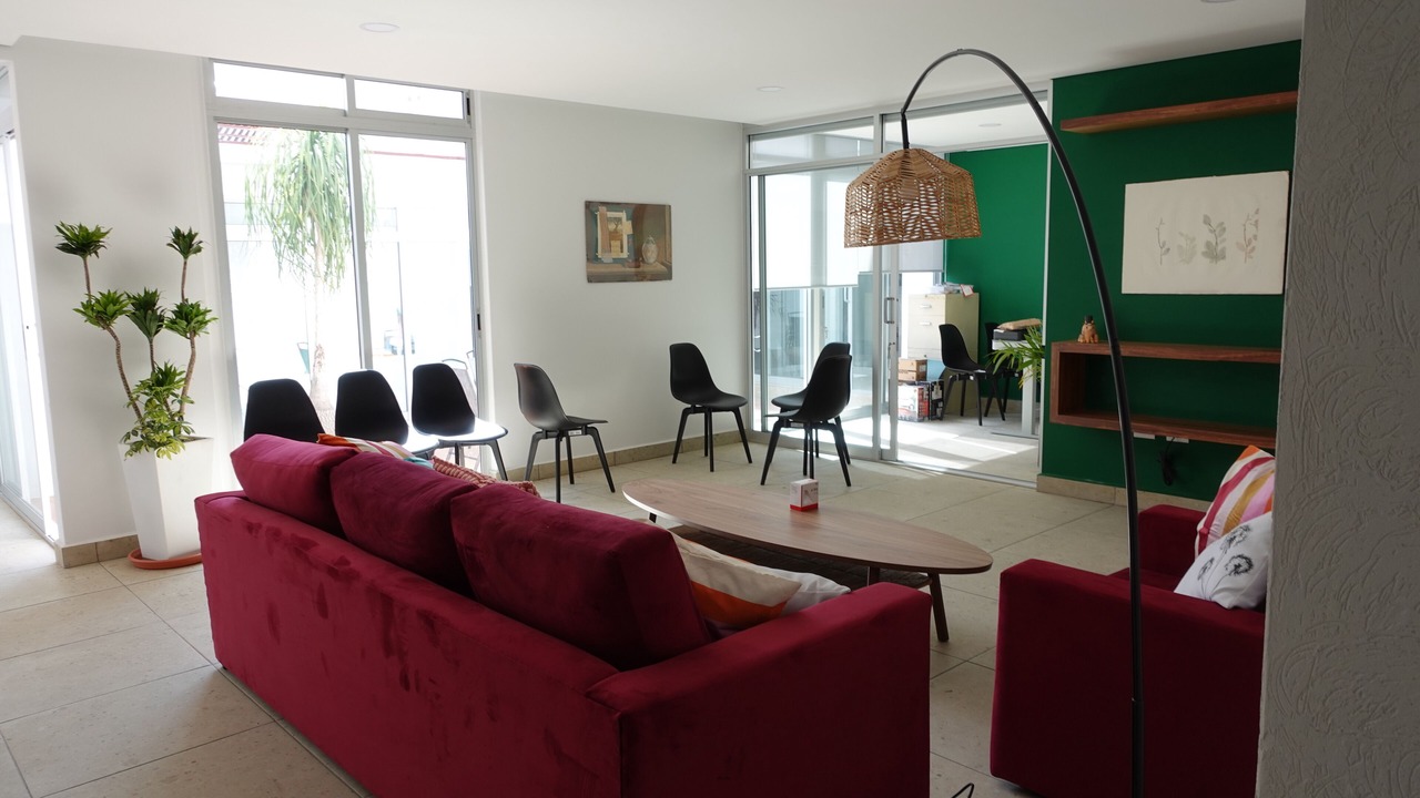 Photo of Livingroom in La Paz
