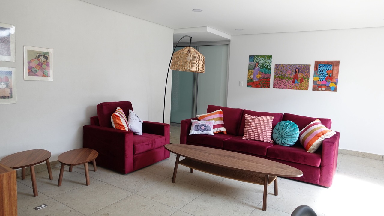 Photo of Livingroom in La Paz