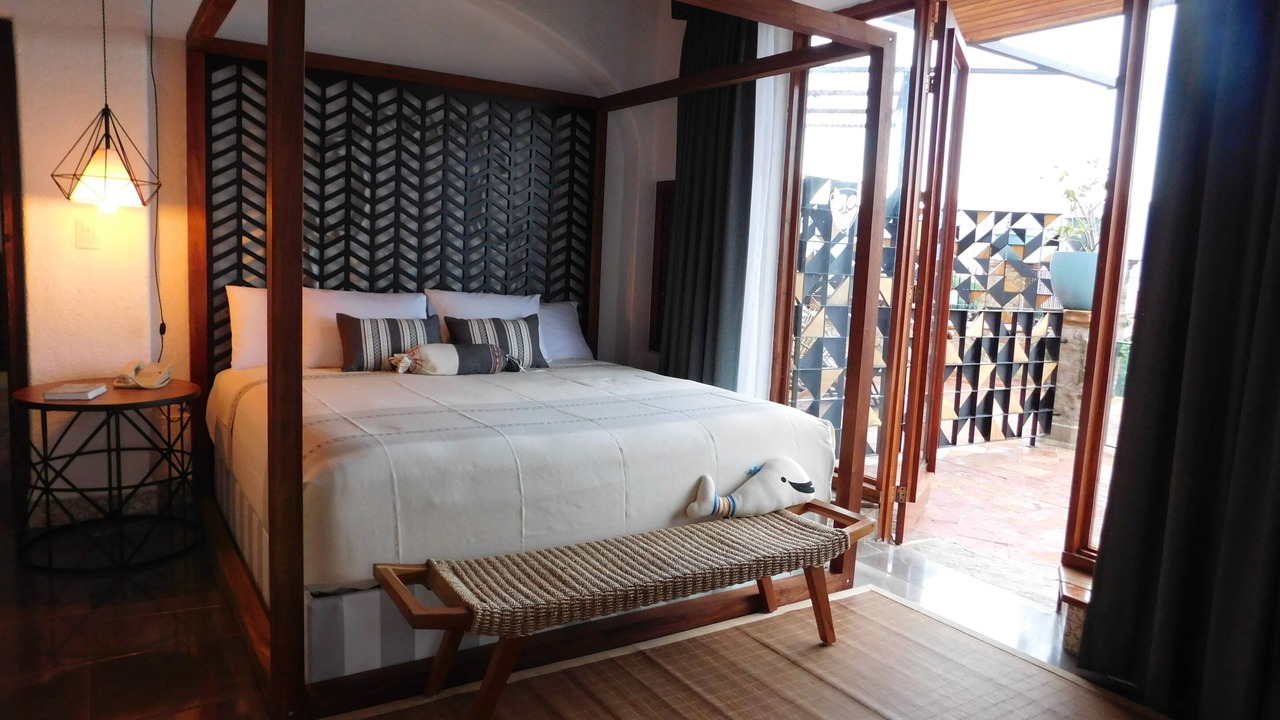 Photo of Bedroom in Club Deportivo