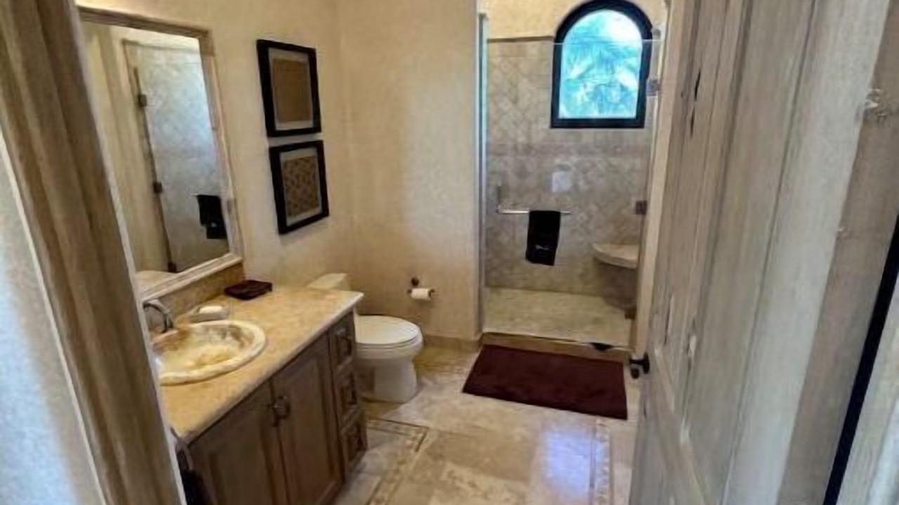 Photo of Bathroom in Cabo San Lucas