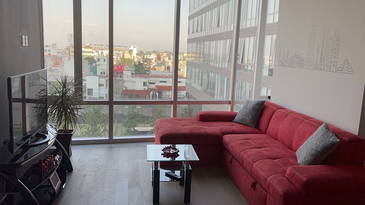 Photo of Livingroom in Coyoacan