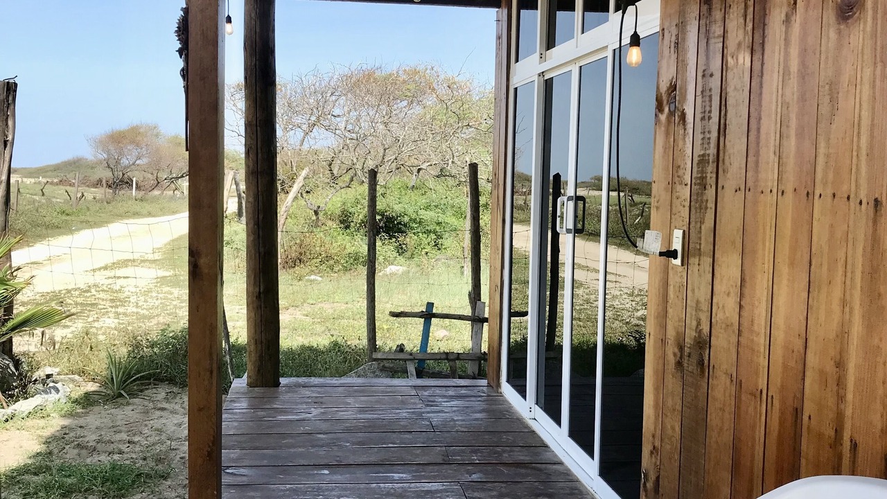 Photo of Patio Balcony in El Azufre