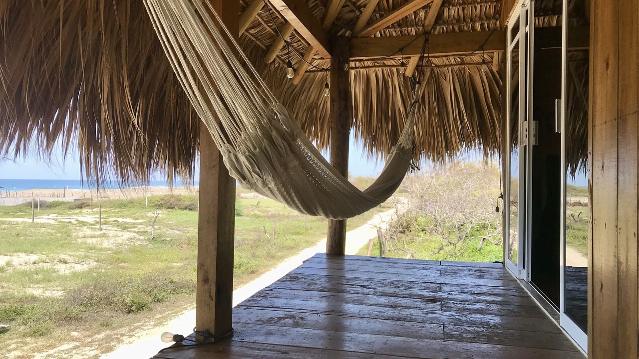 Photo of Patio Balcony in El Azufre
