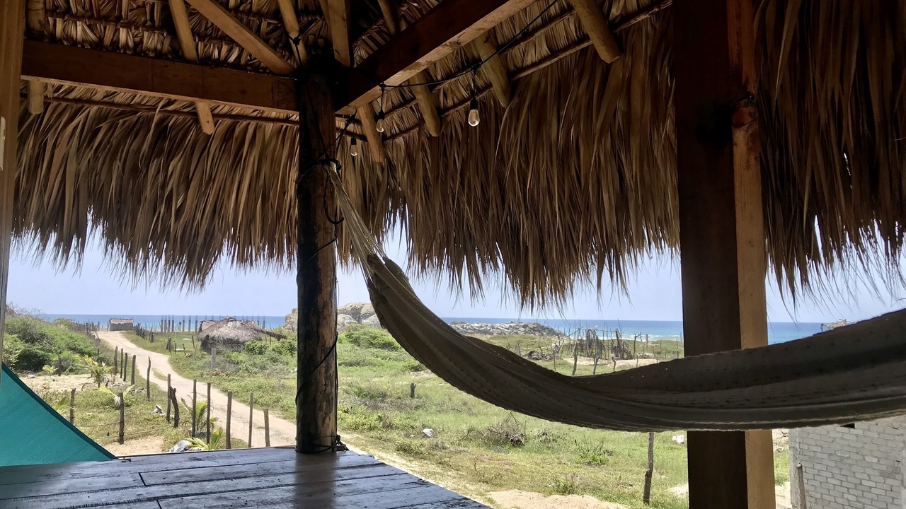 Photo of Patio Balcony in El Azufre