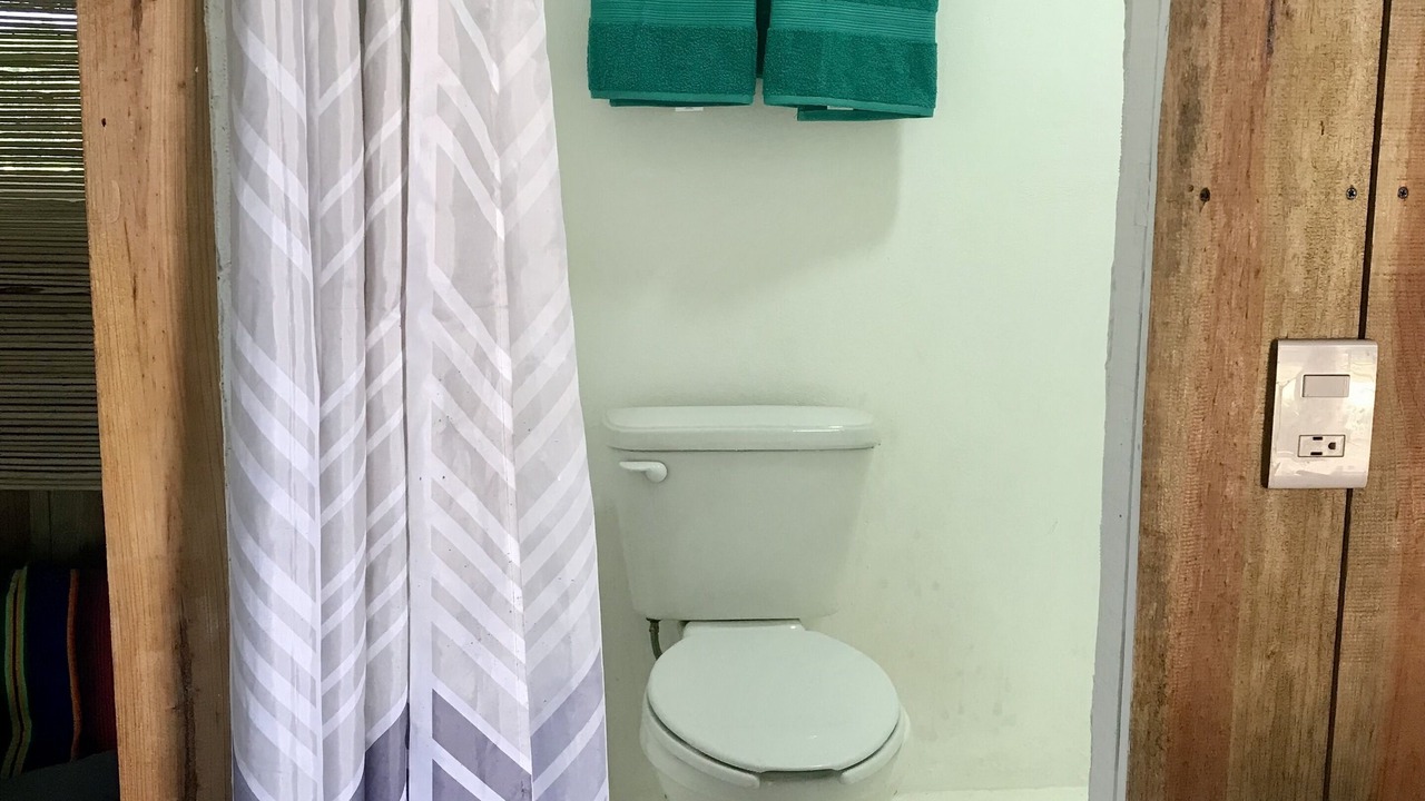 Photo of Bathroom in El Azufre