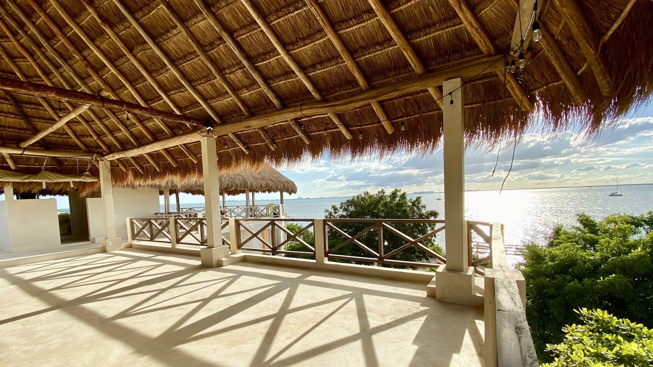 Photo of Patio Balcony in Isla Mujeres