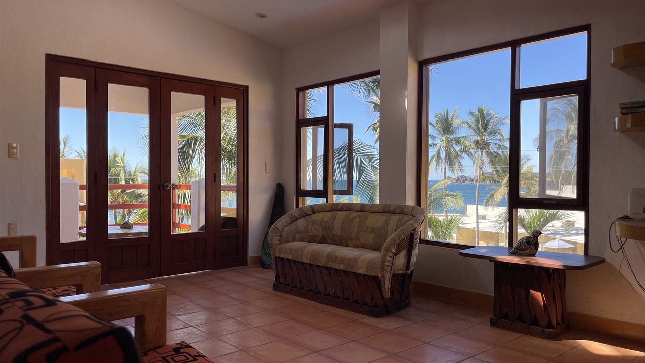 Photo of Livingroom in San Patricio Melaque
