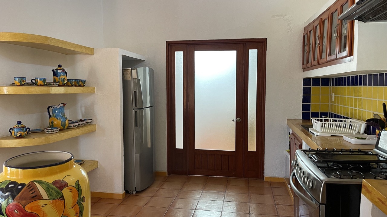 Photo of Kitchen in San Patricio Melaque