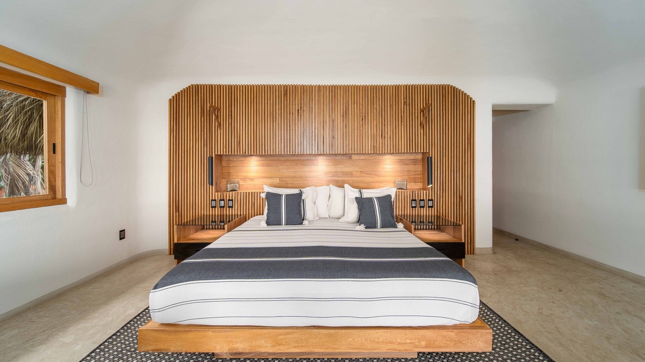 Photo of Bedroom in Santa Maria Colotepec