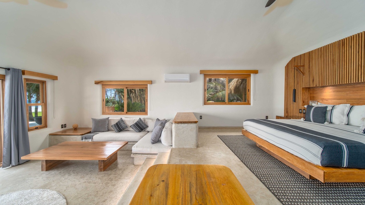 Photo of Bedroom in Santa Maria Colotepec