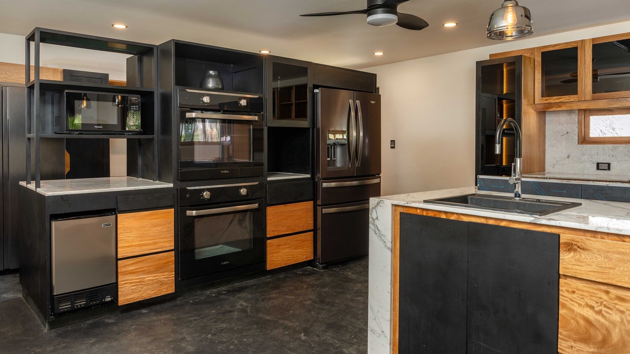Photo of Kitchen in Santa Maria Colotepec