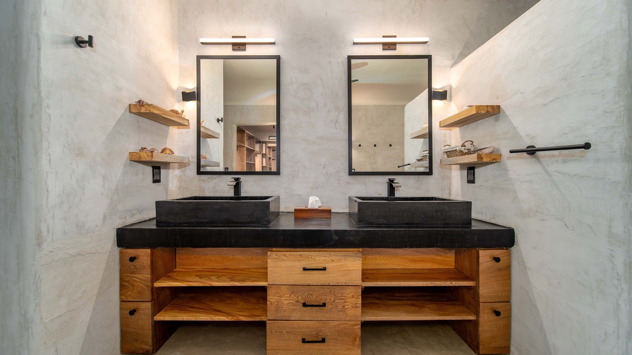 Photo of Bathroom in Santa Maria Colotepec