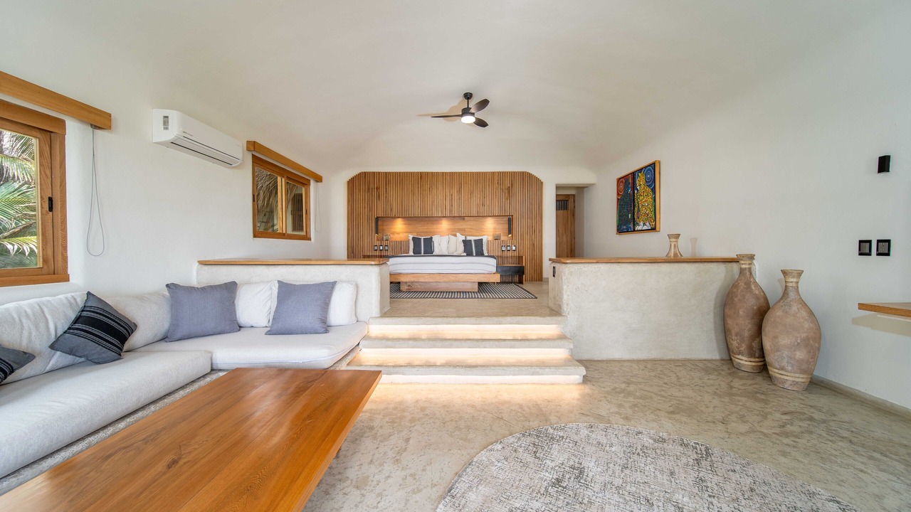 Photo of Bedroom in Santa Maria Colotepec