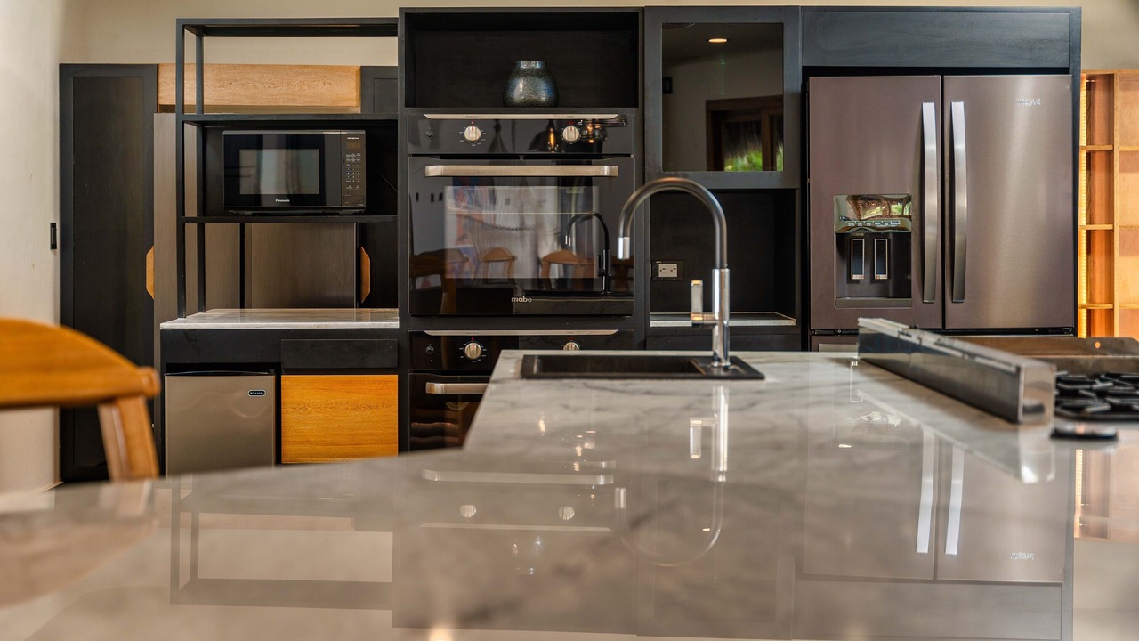 Photo of Kitchen in Santa Maria Colotepec
