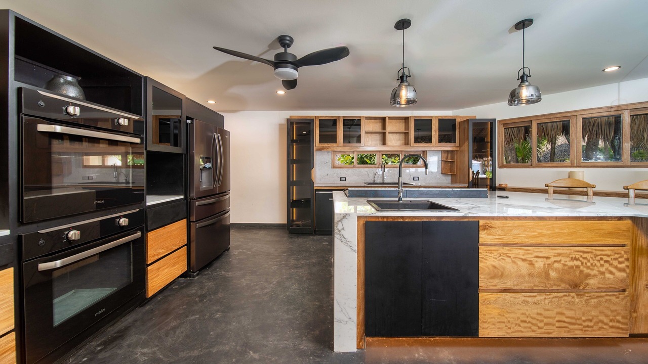 Photo of Kitchen in Santa Maria Colotepec