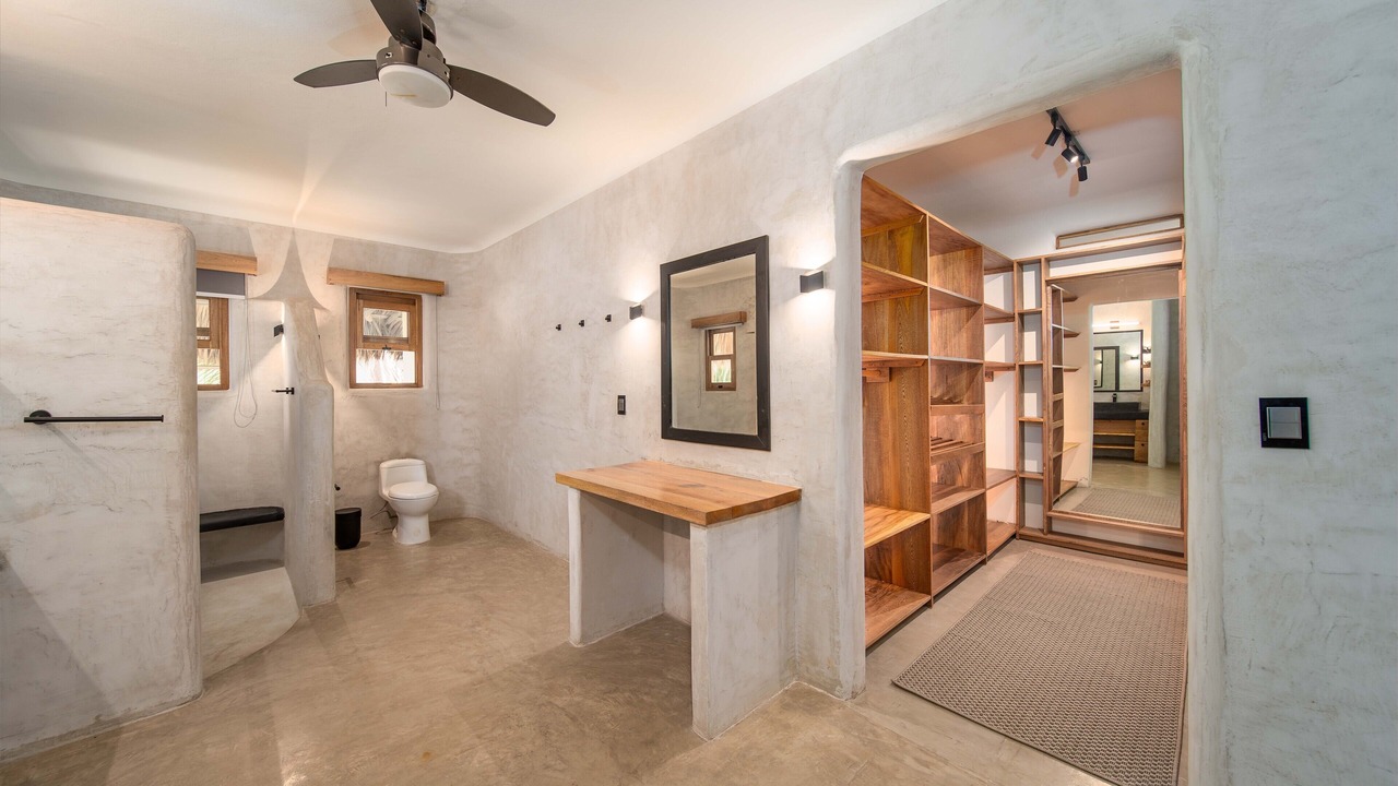 Photo of Bathroom in Santa Maria Colotepec