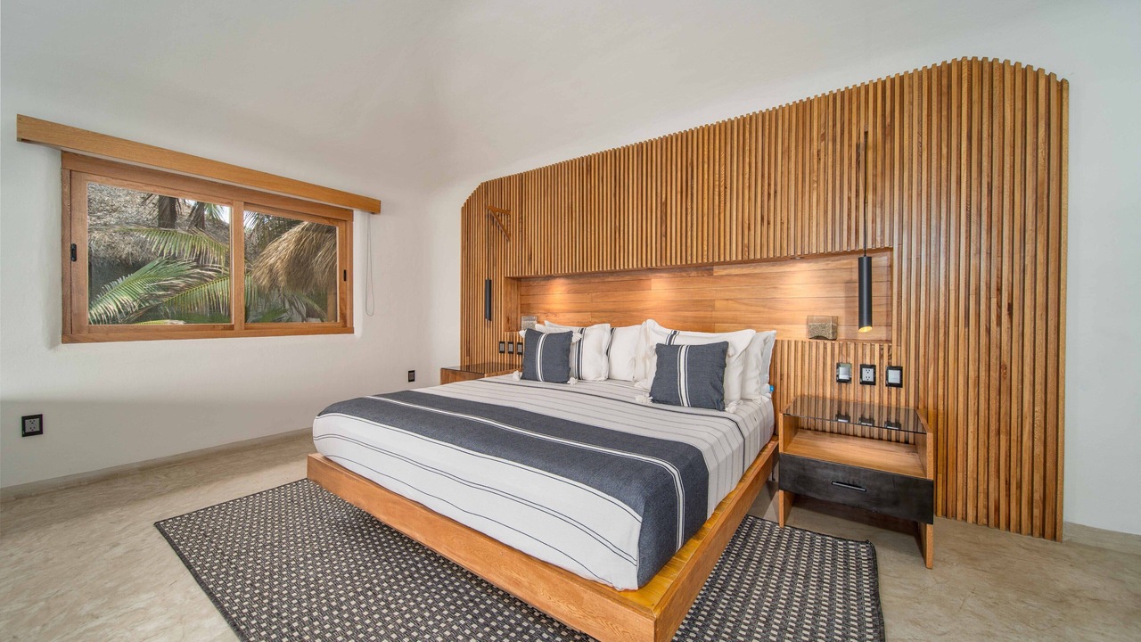 Photo of Bedroom in Santa Maria Colotepec