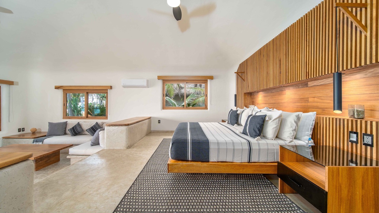 Photo of Bedroom in Santa Maria Colotepec