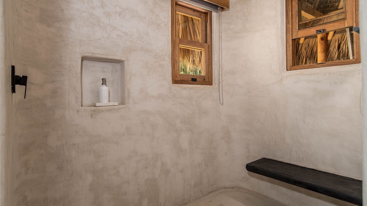 Photo of Bathroom in Santa Maria Colotepec