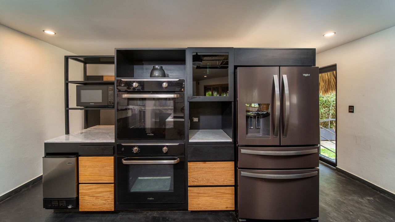Photo of Kitchen in Santa Maria Colotepec