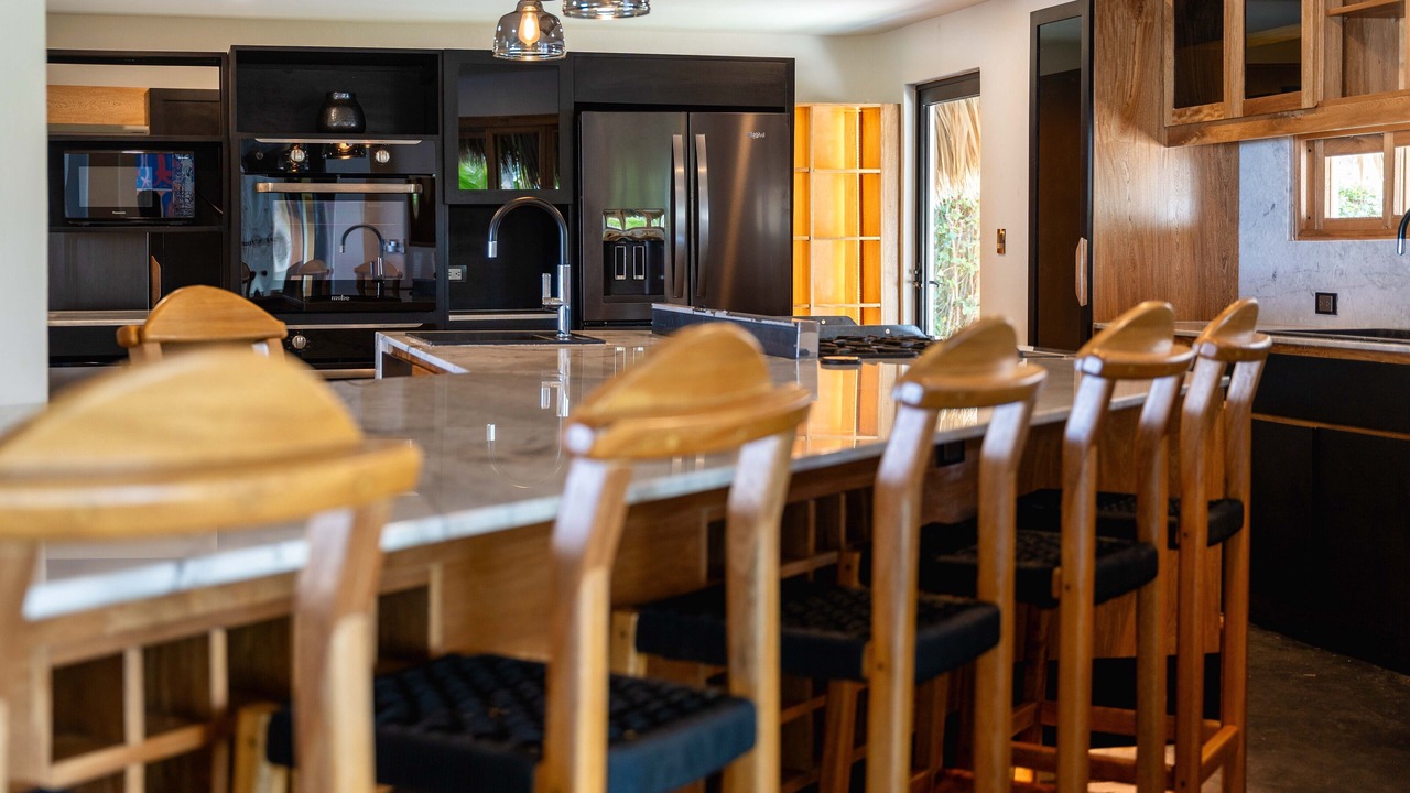 Photo of Kitchen in Santa Maria Colotepec