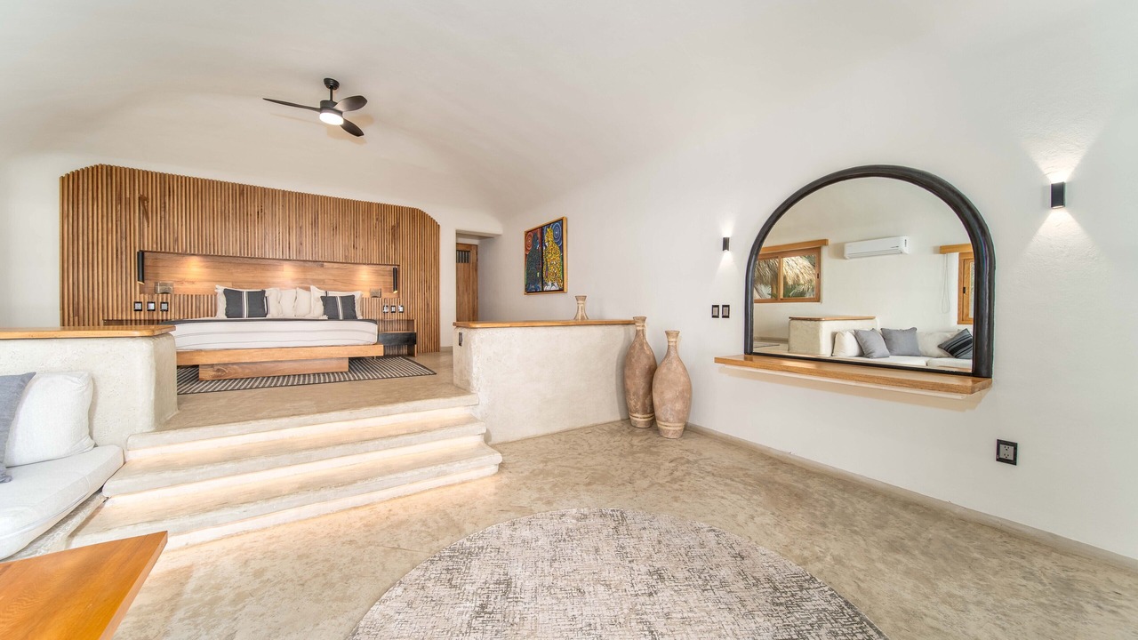 Photo of Bedroom in Santa Maria Colotepec