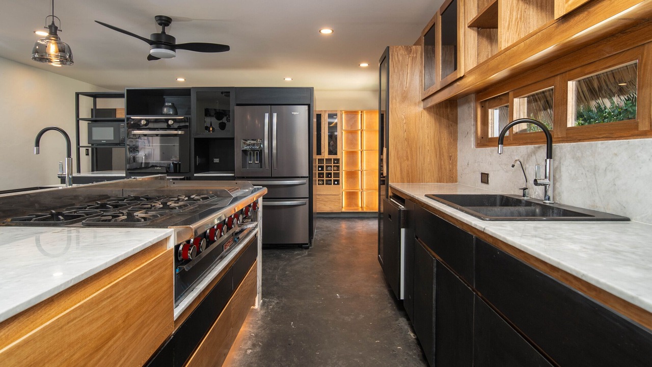 Photo of Kitchen in Santa Maria Colotepec