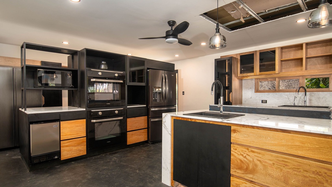 Photo of Kitchen in Santa Maria Colotepec