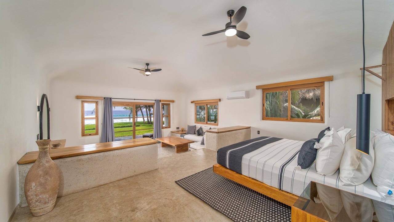 Photo of Bedroom in Santa Maria Colotepec