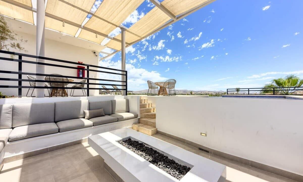 Photo of Patio Balcony in Downtown San Jose del Cabo