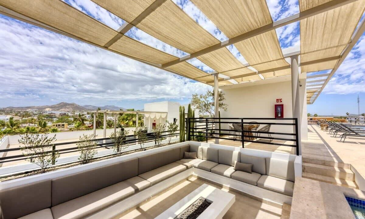 Photo of Patio Balcony in Downtown San Jose del Cabo