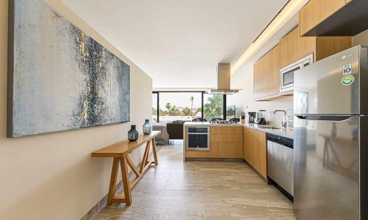 Photo of Kitchen in Downtown San Jose del Cabo