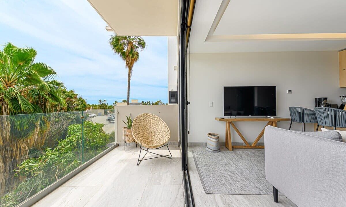 Photo of Patio Balcony in Downtown San Jose del Cabo
