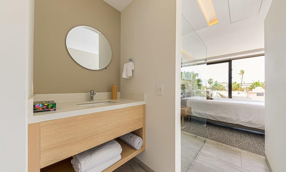 Photo of Bathroom in Downtown San Jose del Cabo