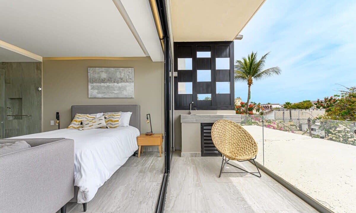 Photo of Bedroom in Downtown San Jose del Cabo
