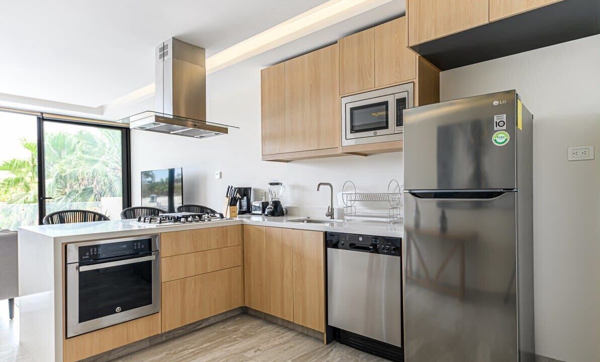 Photo of Kitchen in Downtown San Jose del Cabo