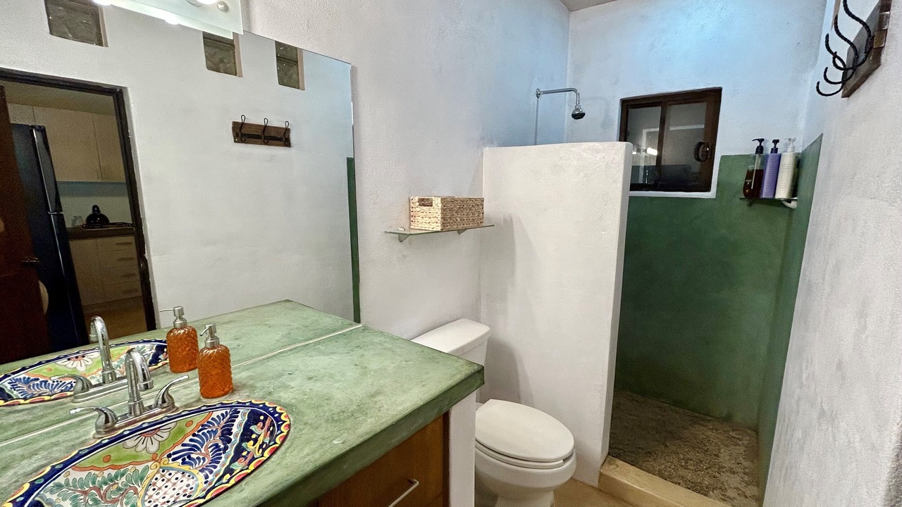 Photo of Bathroom in El Pescadero