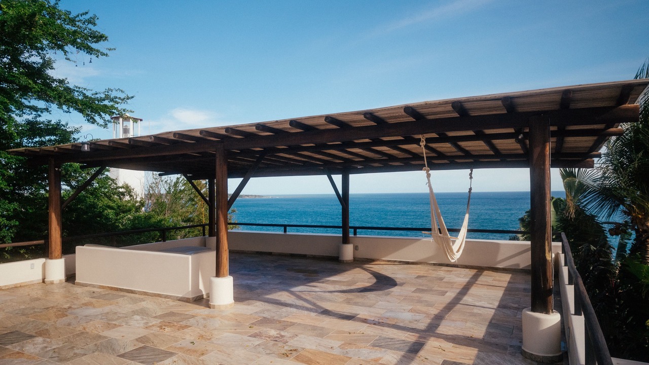 Photo of Patio Balcony in El Faro