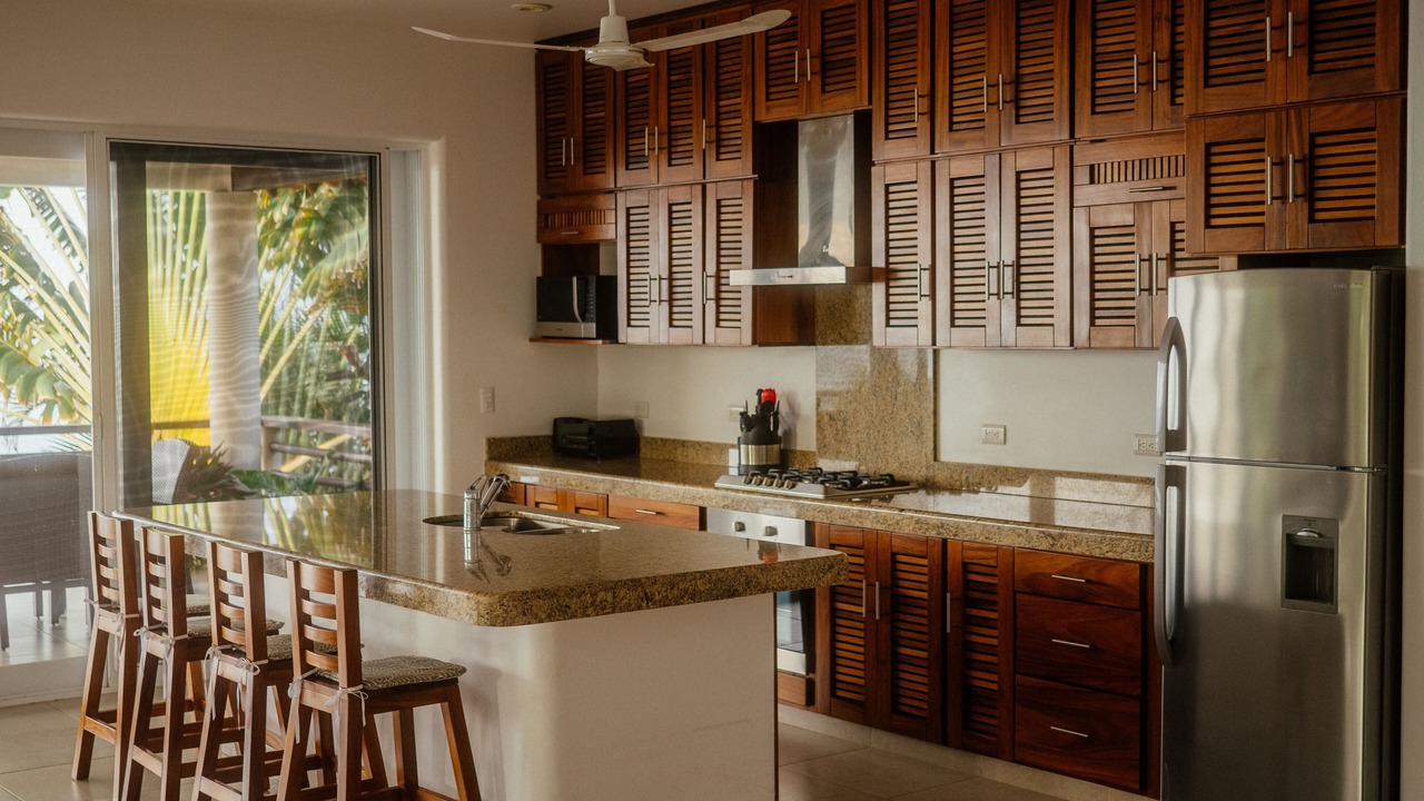 Photo of Kitchen in El Faro