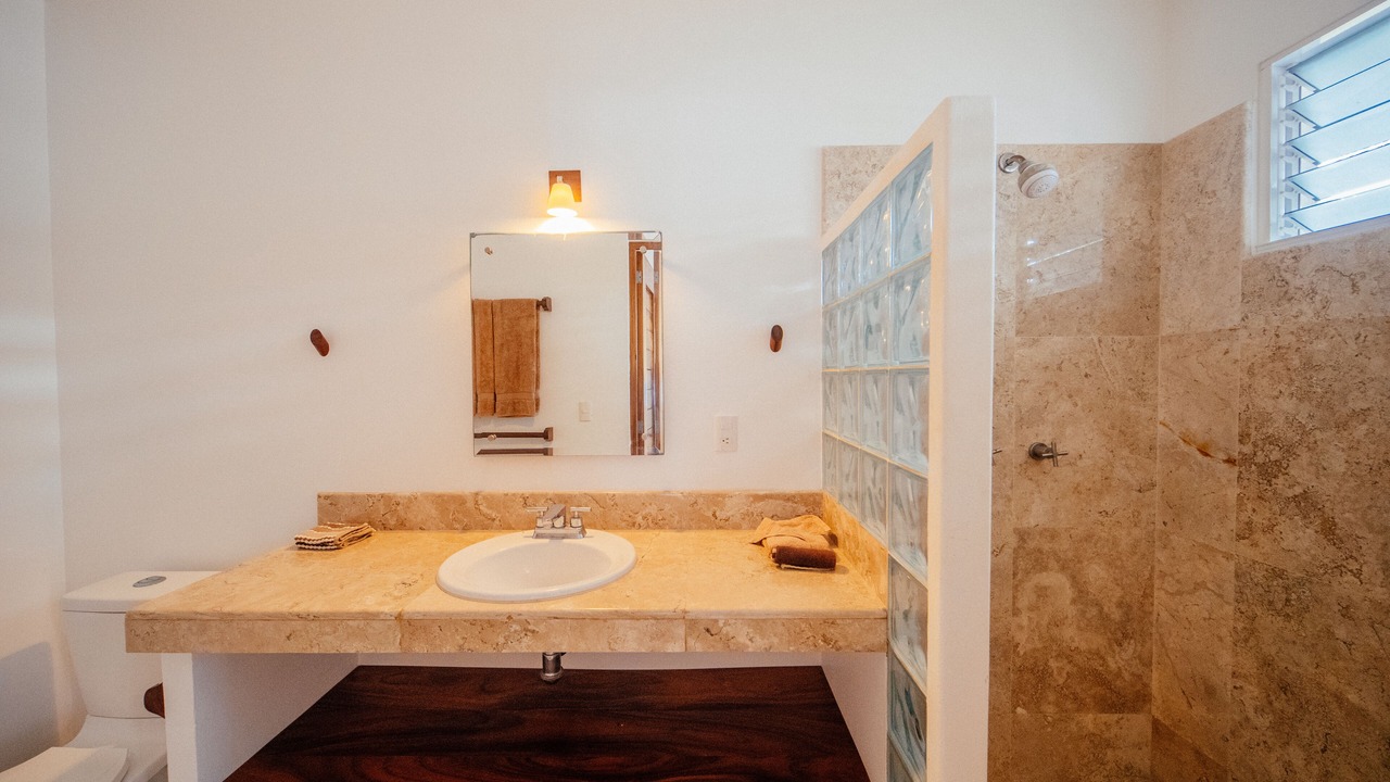 Photo of Bathroom in El Faro