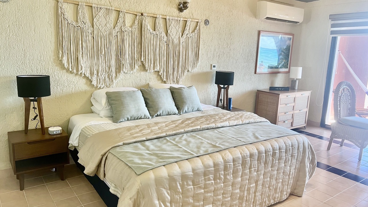 Photo of Bedroom in Villa Juarez