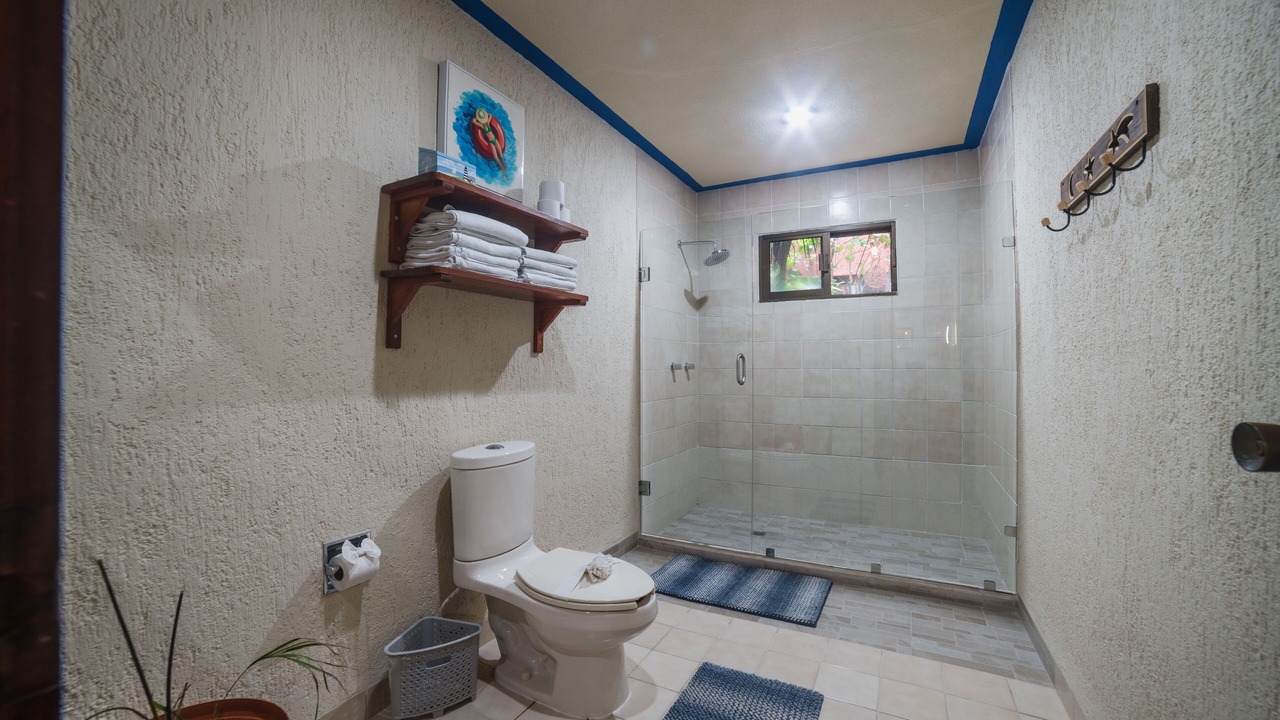 Photo of Bathroom in Villa Juarez