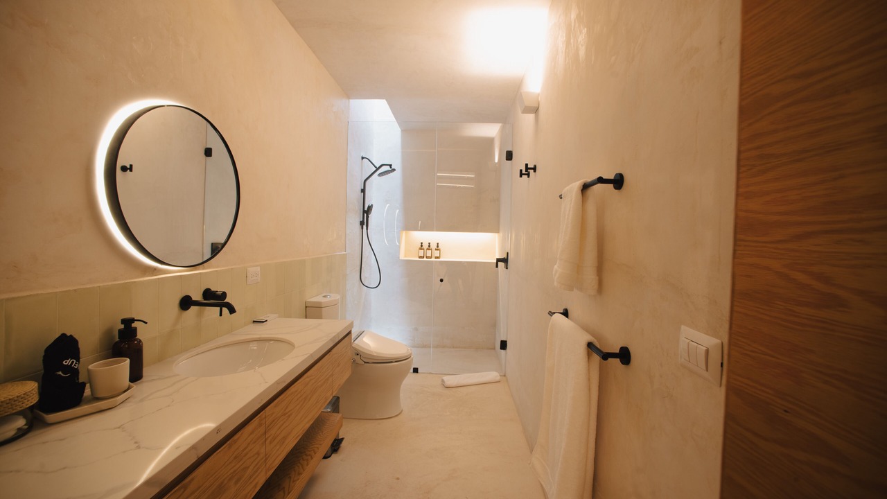 Photo of Bathroom in Oaxaca