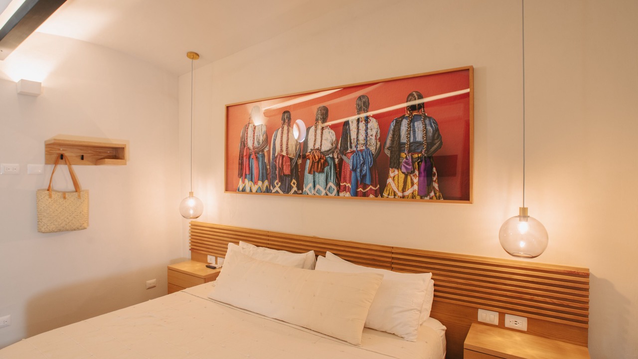 Photo of Bedroom in Oaxaca