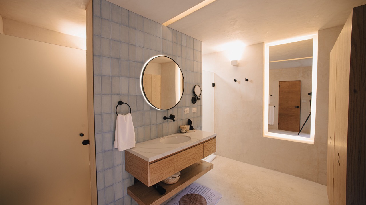 Photo of Bathroom in Oaxaca