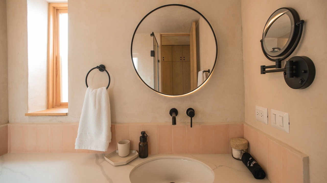 Photo of Bathroom in Oaxaca
